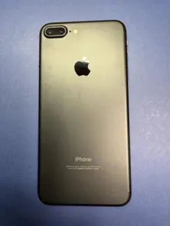 Apple iPhone 7 Plus ブラック 本体　SIMフリー