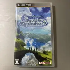MIRADIANT MYTHOLOGY 3 (PSP)ケースのみ