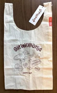 【タグ付き新品未使用品】ジブリパーク　エコバッグ　マルシェのサムネイル