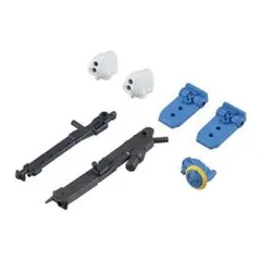 機動戦士ガンダム モビルスーツアンサンブル13 MS武器セット