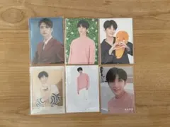 SEVENTEEN JOSHUA フォトカードセット - メルカリ