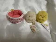 すみっコぐらし　すみっコ映画館　ポップコーン　バケット　キャラメルのサムネイル