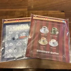 コメダ珈琲店　一番くじ