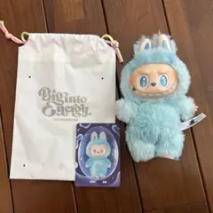 POPMART LABUBUラブブ ビッグイントゥエナジー Hope 正規品