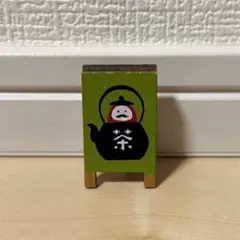 デコレ コンコンブル だるま茶屋看板のサムネイル
