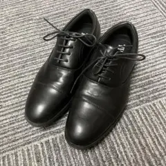 asics ペダラ ビジネスシューズ 冬ソール 4E 黒 メンズ 25cm - メルカリ