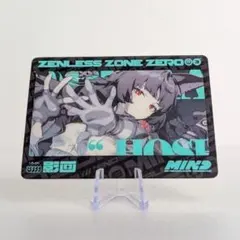 ゼンレスゾーンゼロ LR 星見雅 レンチキュラーカード 心象映画 閃魂 麗都万象