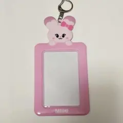 NiziU　ミイヒ　カードホルダー