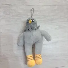 格付けミーム 鳩 マスコットストラップキーホルダー