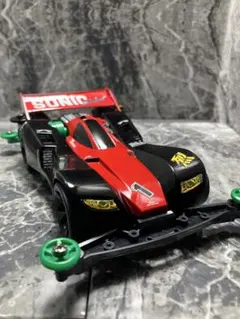 TAMIYA ミニ四駆 ソニックセイバー　プレミアム　完成品のサムネイル