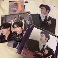 新品未開封ソロ盤リッキー+開封済み通常盤+ソニミュ特典付き②