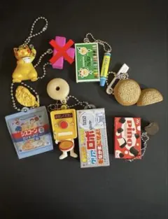 カプセルトイ・ガチャガチャセット