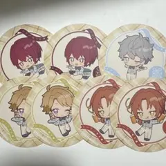 あんスタ Knights アニカフェ コースター