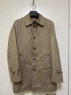 【エディフィス】ステンカラーコート