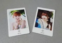 ポプスト　ココナッツ　ミイヒ　フォトカード