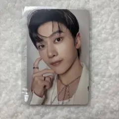 ZEROBASEONE ZB1 ICONIK 白衣装 トレカ