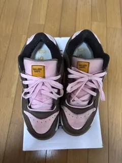 GALLERY DEPT. スニーカー ピンク/ブラウン