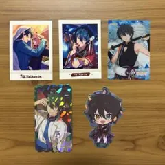 あんさんぶるスターズ 影片みか カード4点 ステッカー1点