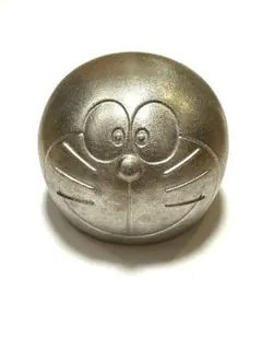 ドラえもん　玩具　オブジェ　置物　インテリア　工芸品　美術品　A1226 ドラえもん 木彫り 彫刻 置物 木製 オブジェ 人形｜Yahoo!フリマ