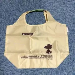 ★SNOOPY★スヌーピー エコバッグ(NISSAY/USJ )