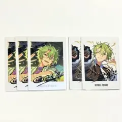 あんスタ 巴日和 ぱしゃっつ 5枚セット