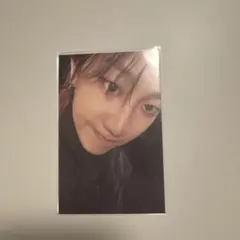 ディエイト follow again デニムシャツ 付属 トレカ