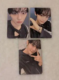 ZB1 ギュビン トレカ