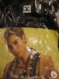 Tシャツ　ランページ　BOT 2025年最新】bot tシャツ rampageの人気アイテム - メルカリ