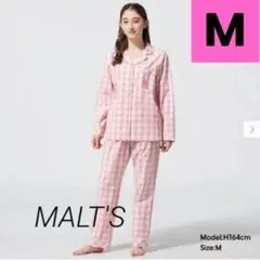 WACOAL AVOCA カラフルチェック Mサイズ パジャマ　M WACOAL AVOCA カラフルチェック Mサイズ パジャマ M - メルカリ