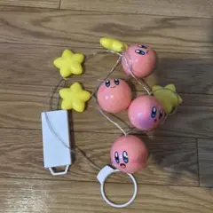 カービィ ガーランドライト　ファミマ