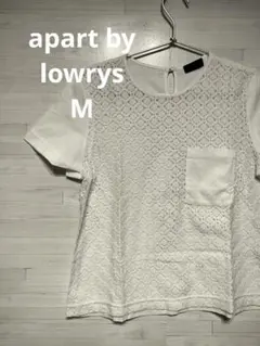 apart by lowrys　アパートバイローリーズ　トップス　Tシャツ　M
