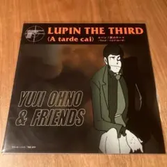 Yuji Ohno & Lupintic Five 7インチレコード - メルカリ