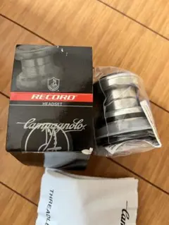 カンパニョーロ（Campagnolo）スーパー レコード ヘッドセット 中古品 Yahoo!オークション -「campagnolo カンパニョーロ ヘッド」の