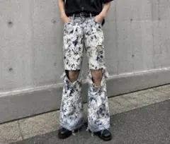 Lex着用 PLT フレアデニムパンツ - メルカリ