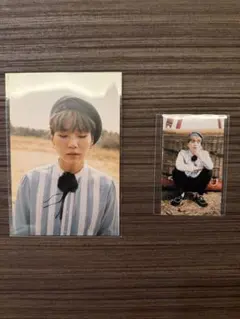 BTS SUGA 花様年華Young Forever 購入特典ポストカードセット