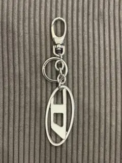 DIESEL キーホルダー Dロゴ
