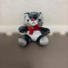 葛葉 NIJIベア ぬいぐるみ キーホルダー