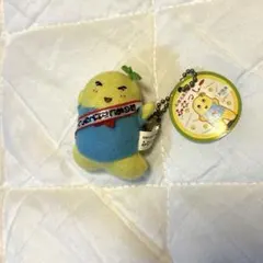 ふなっしー ぬいぐるみ マスコット ストラップ