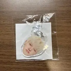 treasure 顔アクキー　【ジョンファン哀】