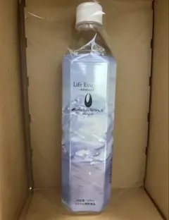 エコウォーター ライフエッセンス　600ml×2本 ポタポタクラブ ライフエッセンス エコウォーター 600ml 2本 - メルカリ