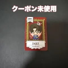 ENHYPEN WORLD HIGH SCHOOL ジェイク クーポン 未使用