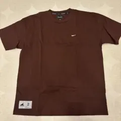 DESCENDANT Tシャツ ブラウン サイズ2のサムネイル