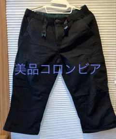 レディース　コロンビアカーゴパンツ