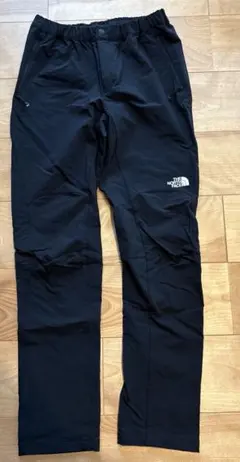 ノースフェイス　アルパインライトパンツ　Lブラック