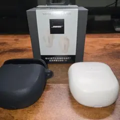 Bose QuietComfort Earbuds II 右耳×のサムネイル