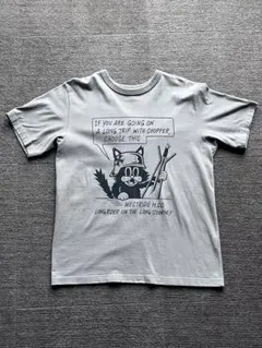 WESTRIDE THUNDERCAT T-shirt40（グレー）のサムネイル