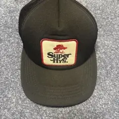 ヒステリックグラマー Super HYSヒスガール キャップ ワッペン - メルカリ