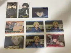 SAKAMOTO DAYS カードセット