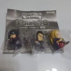 キングダム まちぼうけ 3フィギュアセット