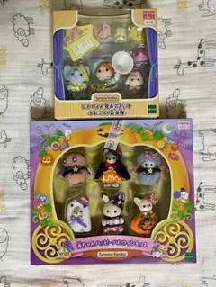シルバニアファミリー レア物27,000円相当終売品8点セット - メルカリ